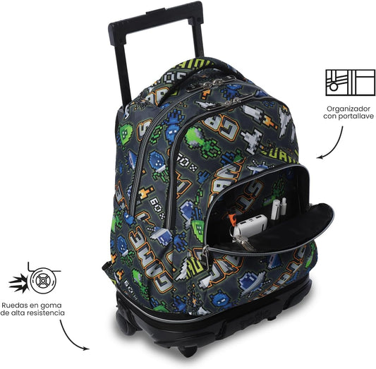 MOCHILA TOTTO DESMONTABLE ADVENTUR